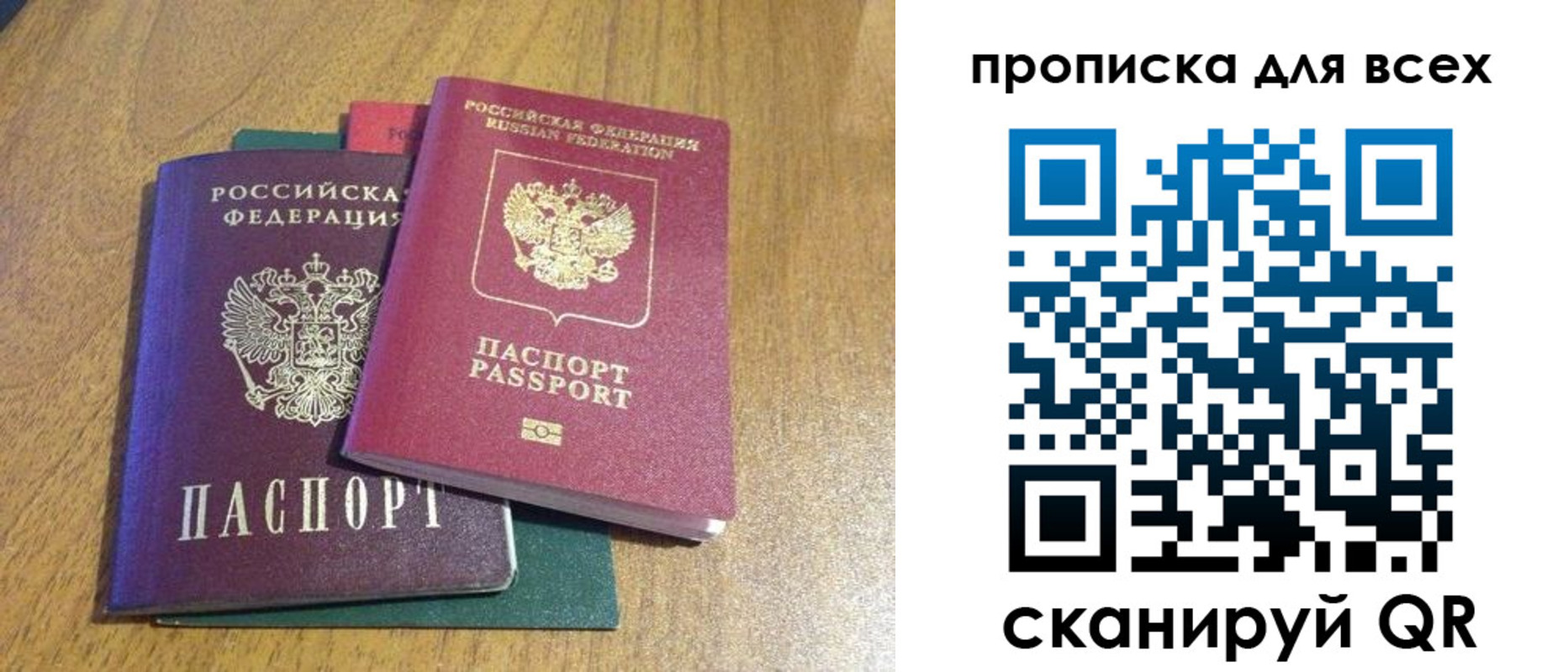 прописка гарантия в Волжске